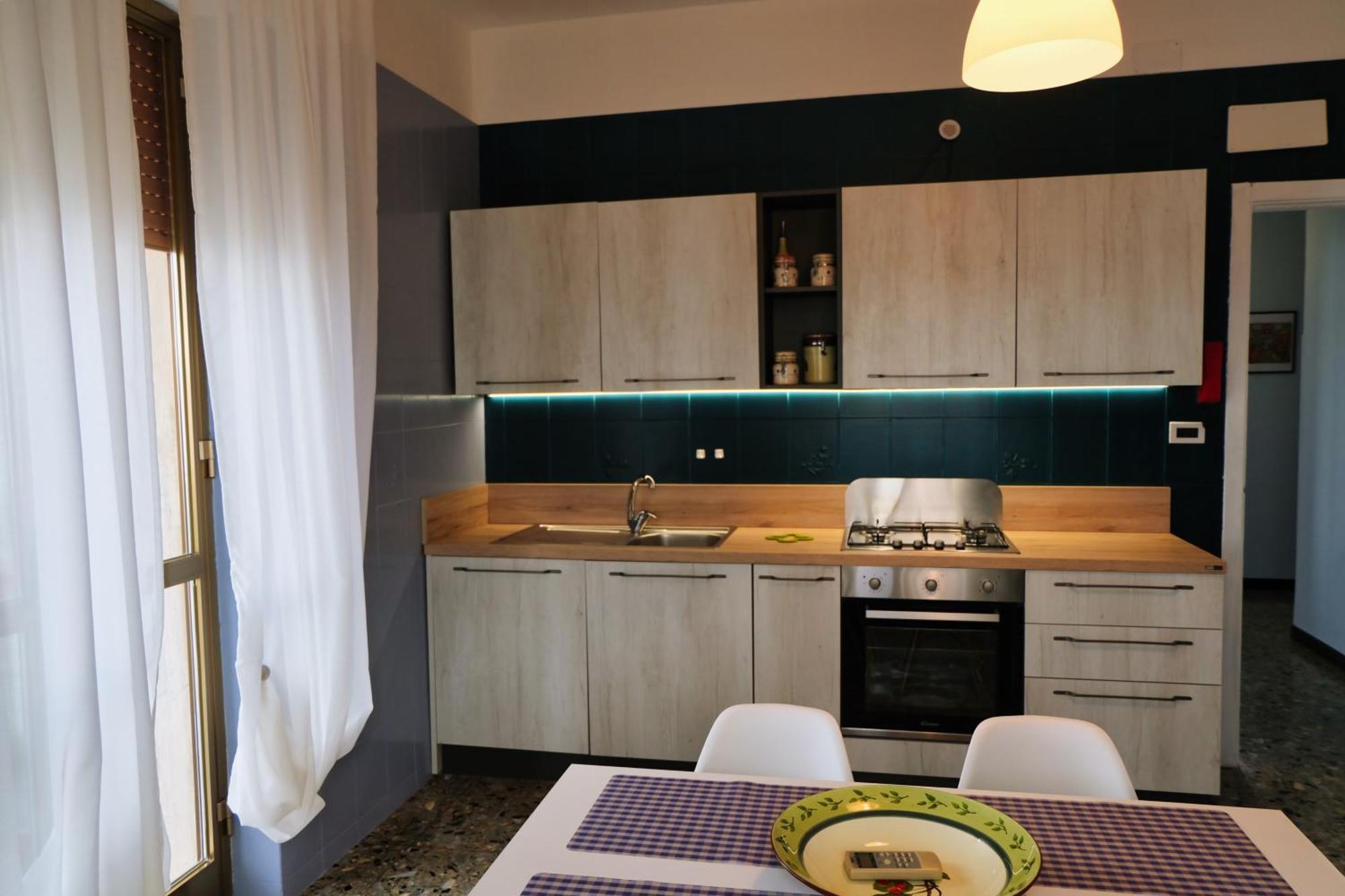 Mare Mary - Appartamento Vista Mare A Monopoli Luaran gambar